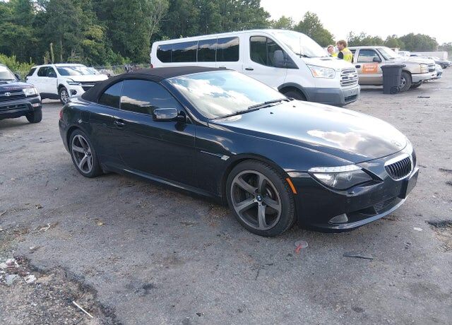 2008 BMW 6 Series