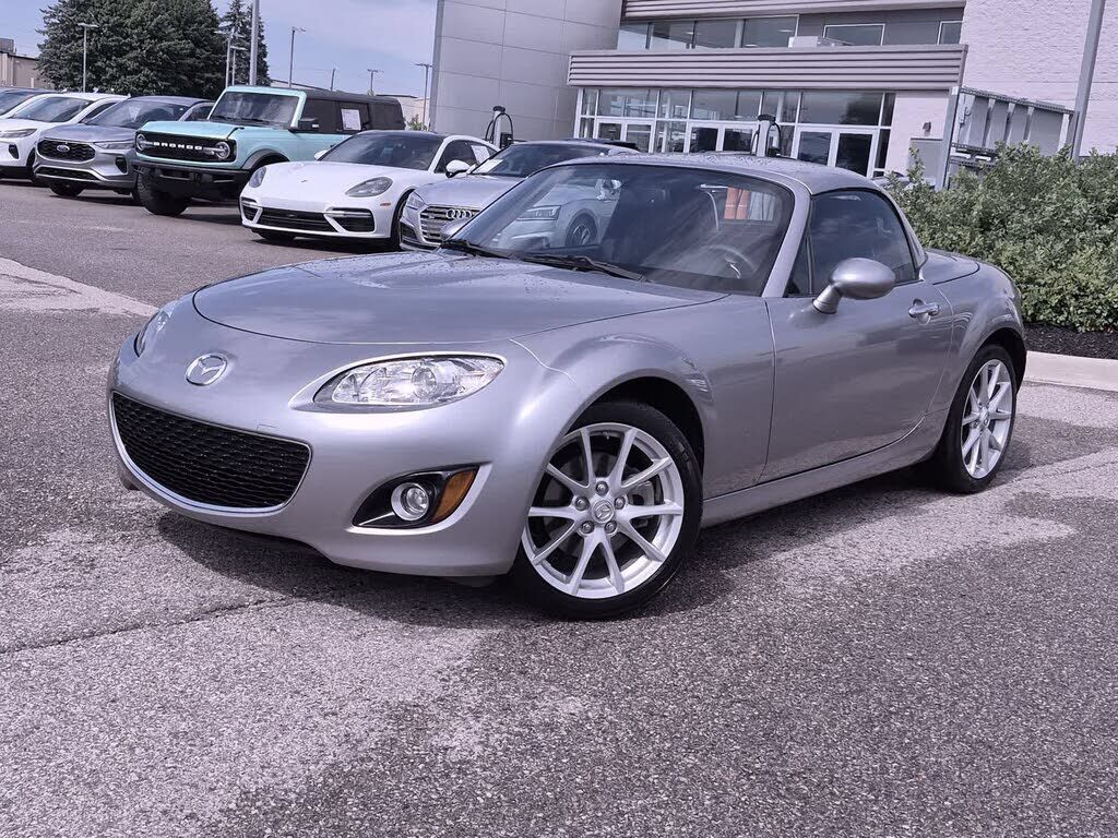 2010 MAZDA MX-5