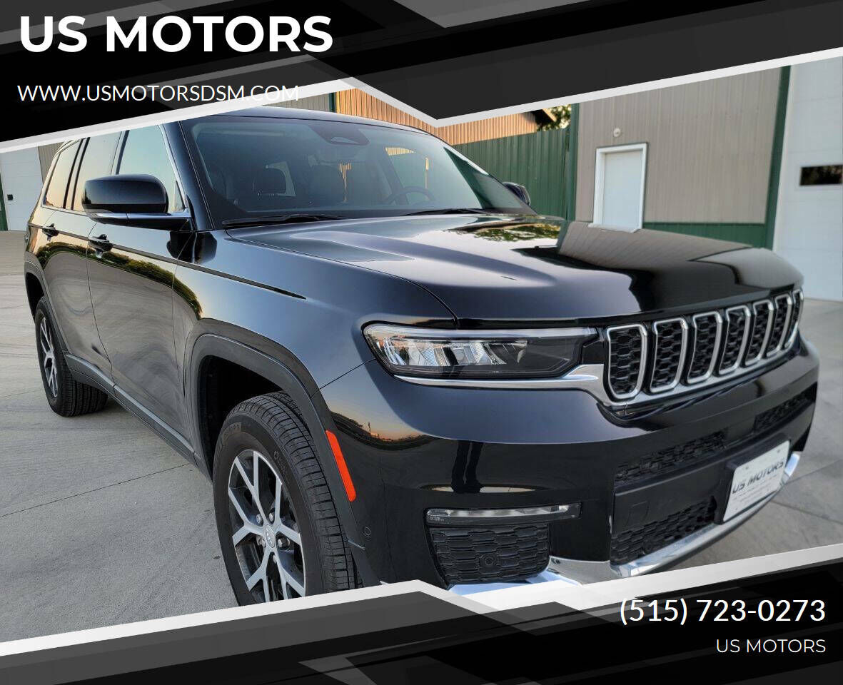 2024 JEEP Grand Cherokee L