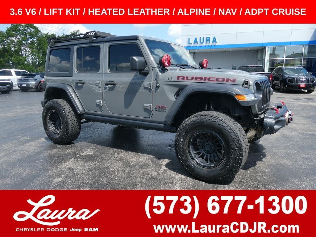 2019 JEEP Wrangler