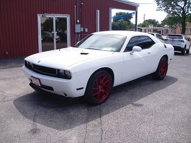 2010 DODGE Challenger