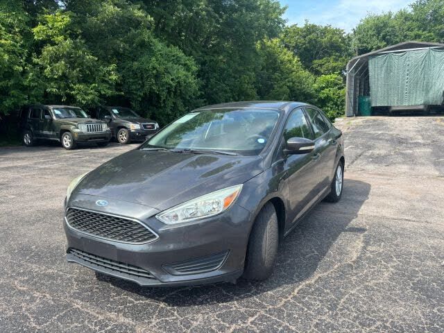 2015 FORD Focus