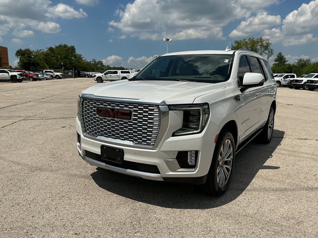 2021 GMC Yukon