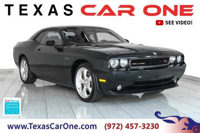 2009 DODGE Challenger