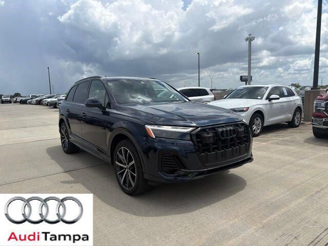 2025 AUDI Q7