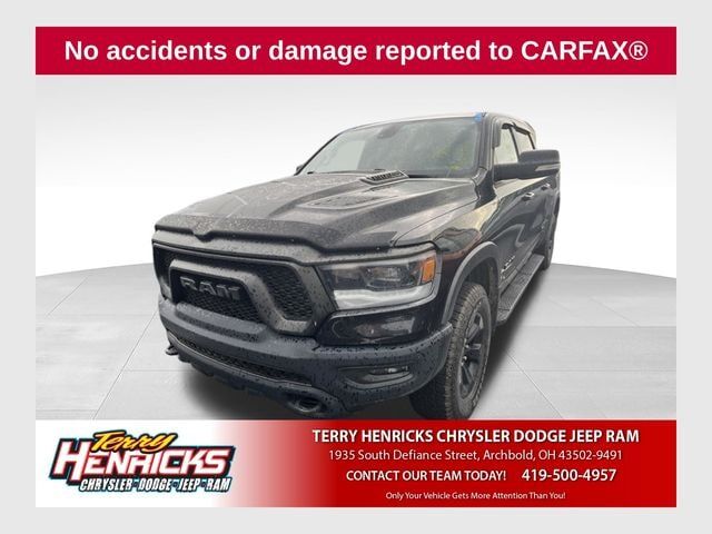 2020 RAM 1500