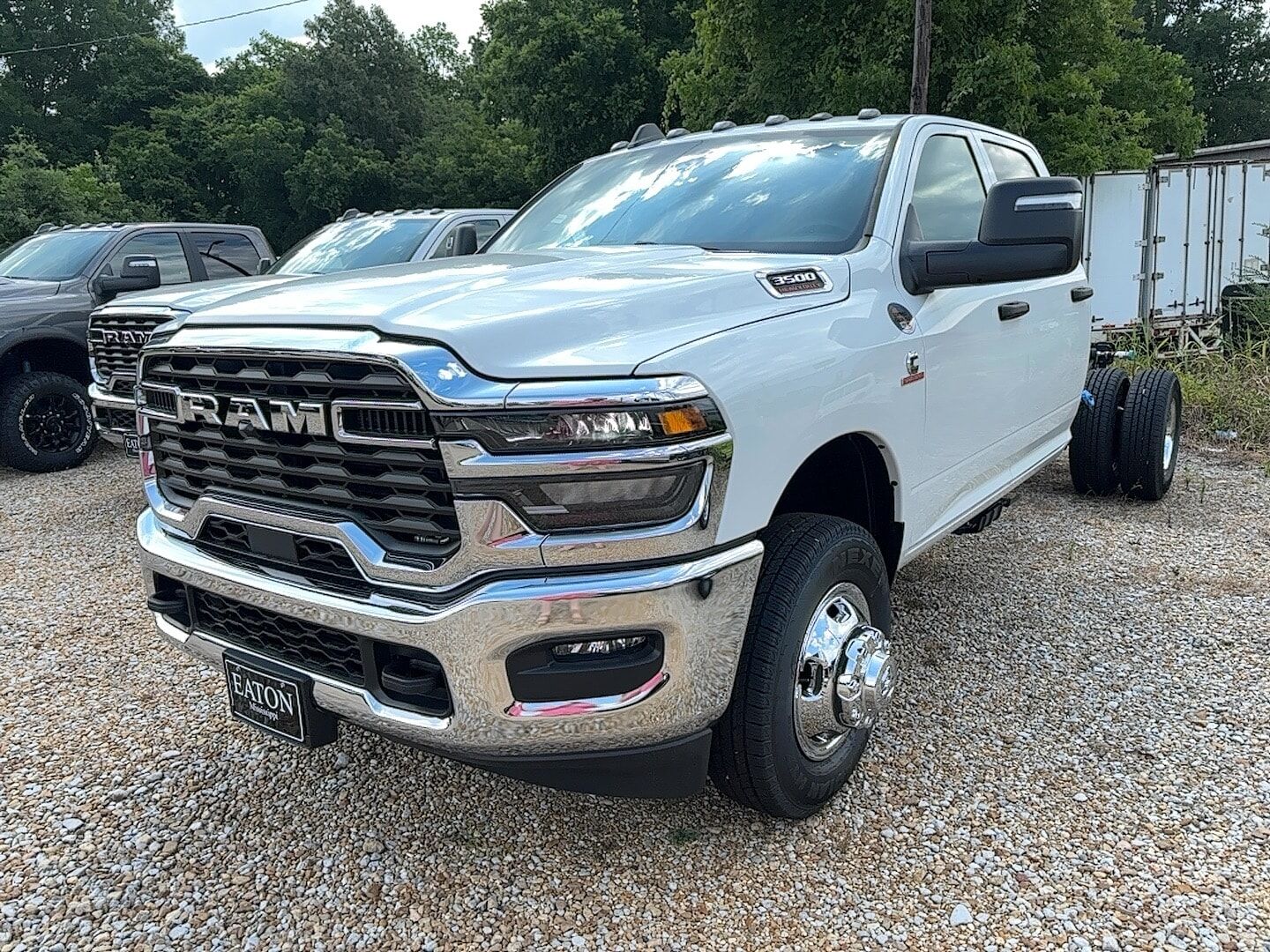 2026 RAM 3500