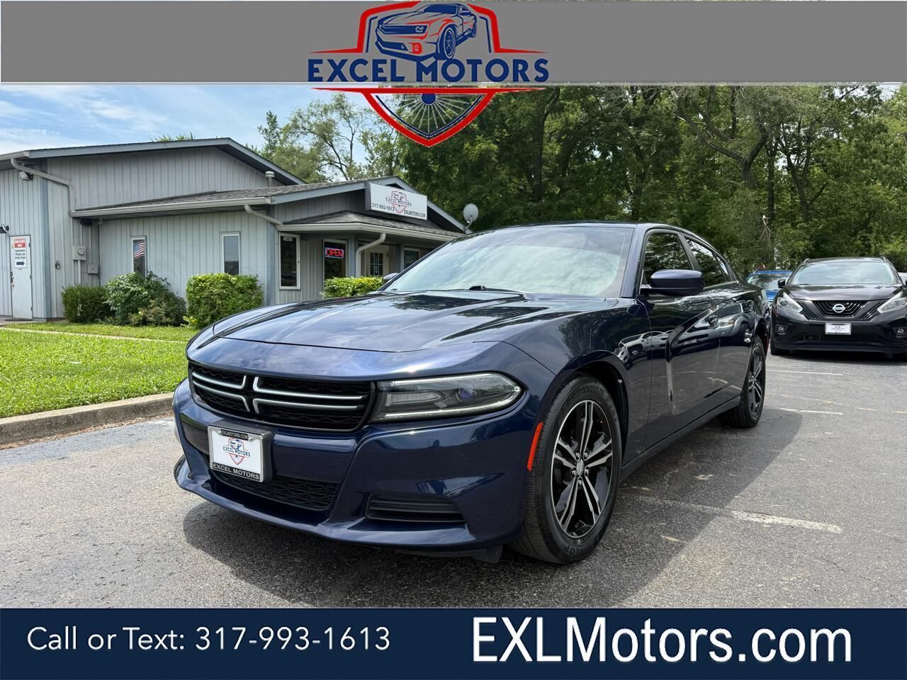 2016 DODGE Charger