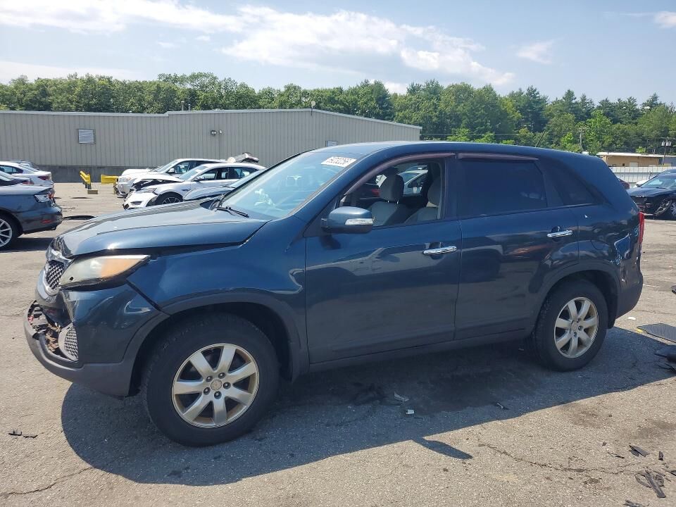 2011 KIA Sorento