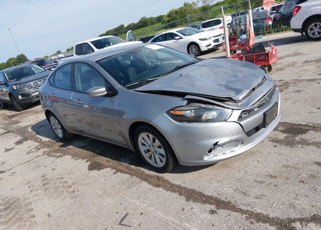2014 DODGE Dart