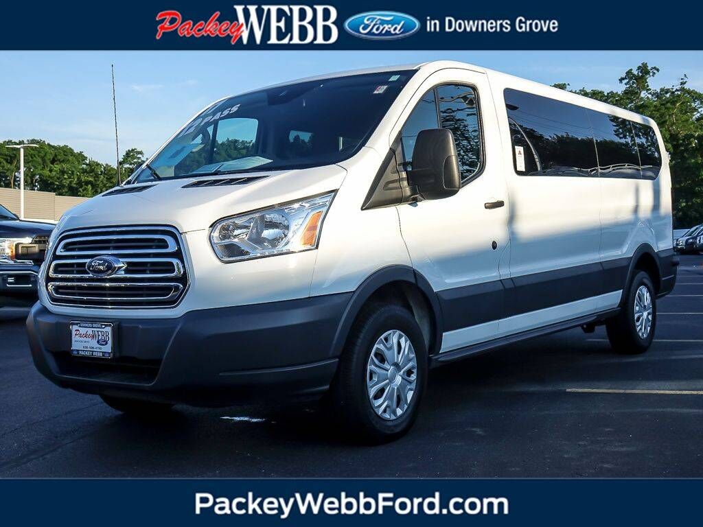 2017 FORD Transit
