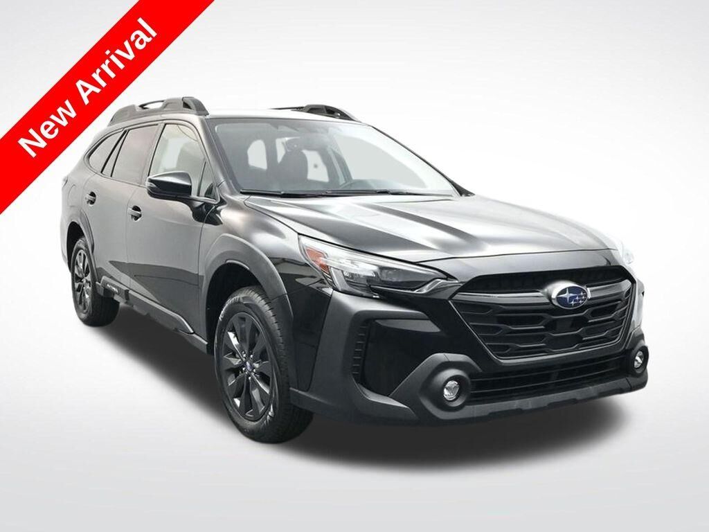 2023 SUBARU Outback