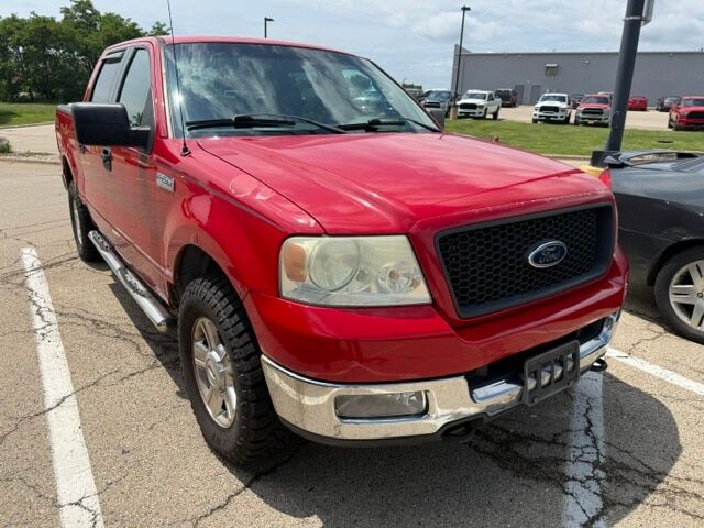 2004 FORD F-150