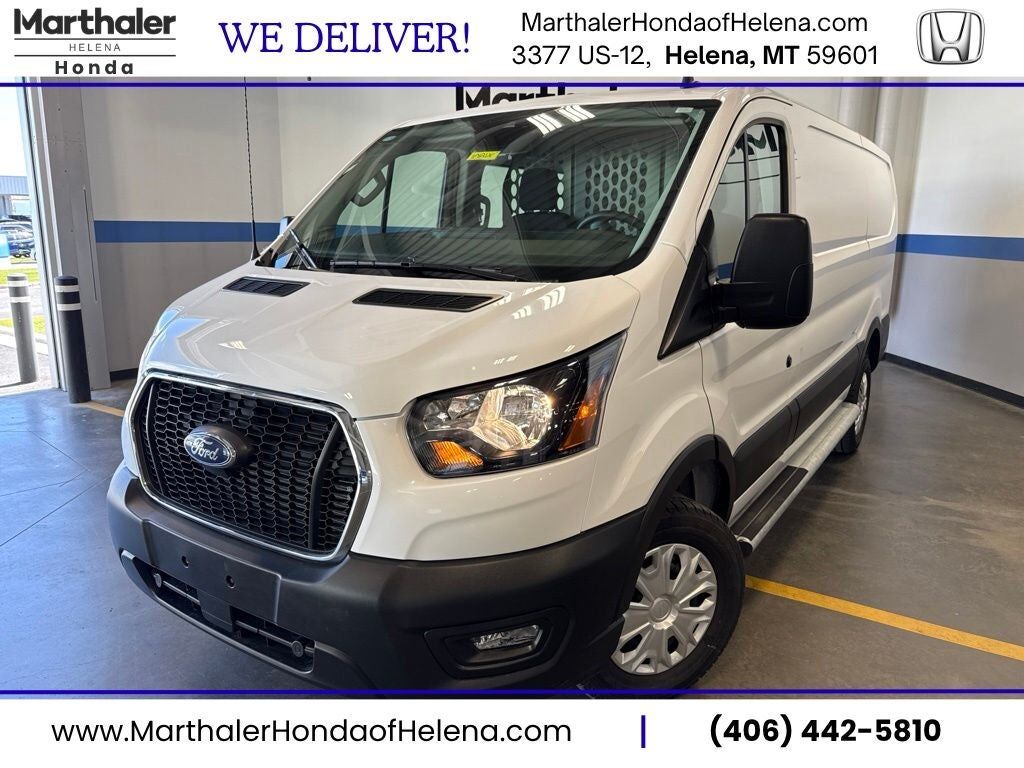 2025 FORD Transit
