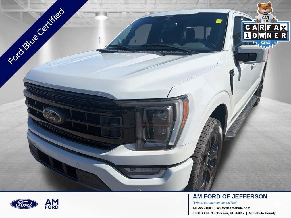 2023 FORD F-150