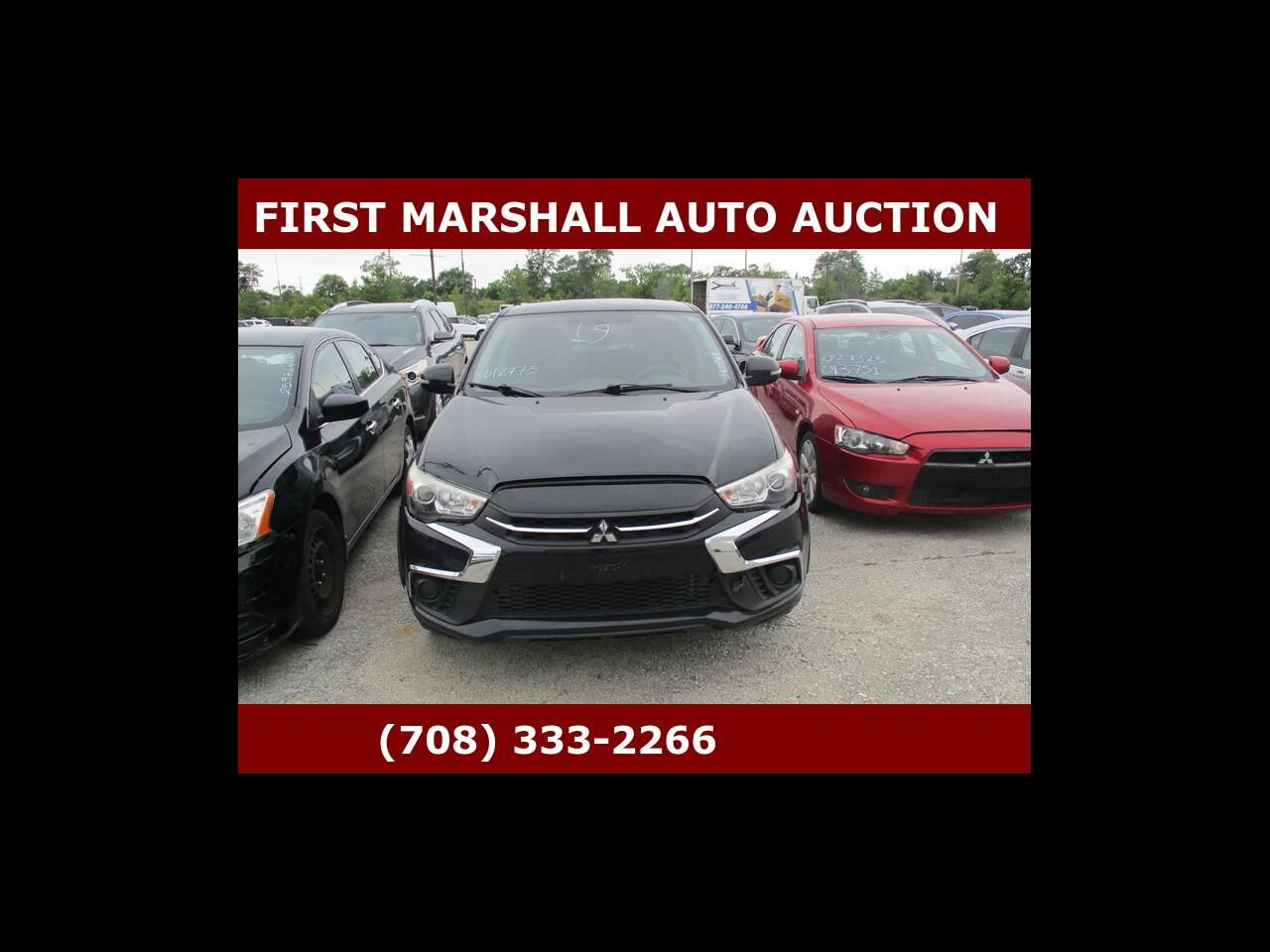 2019 MITSUBISHI Outlander Sport