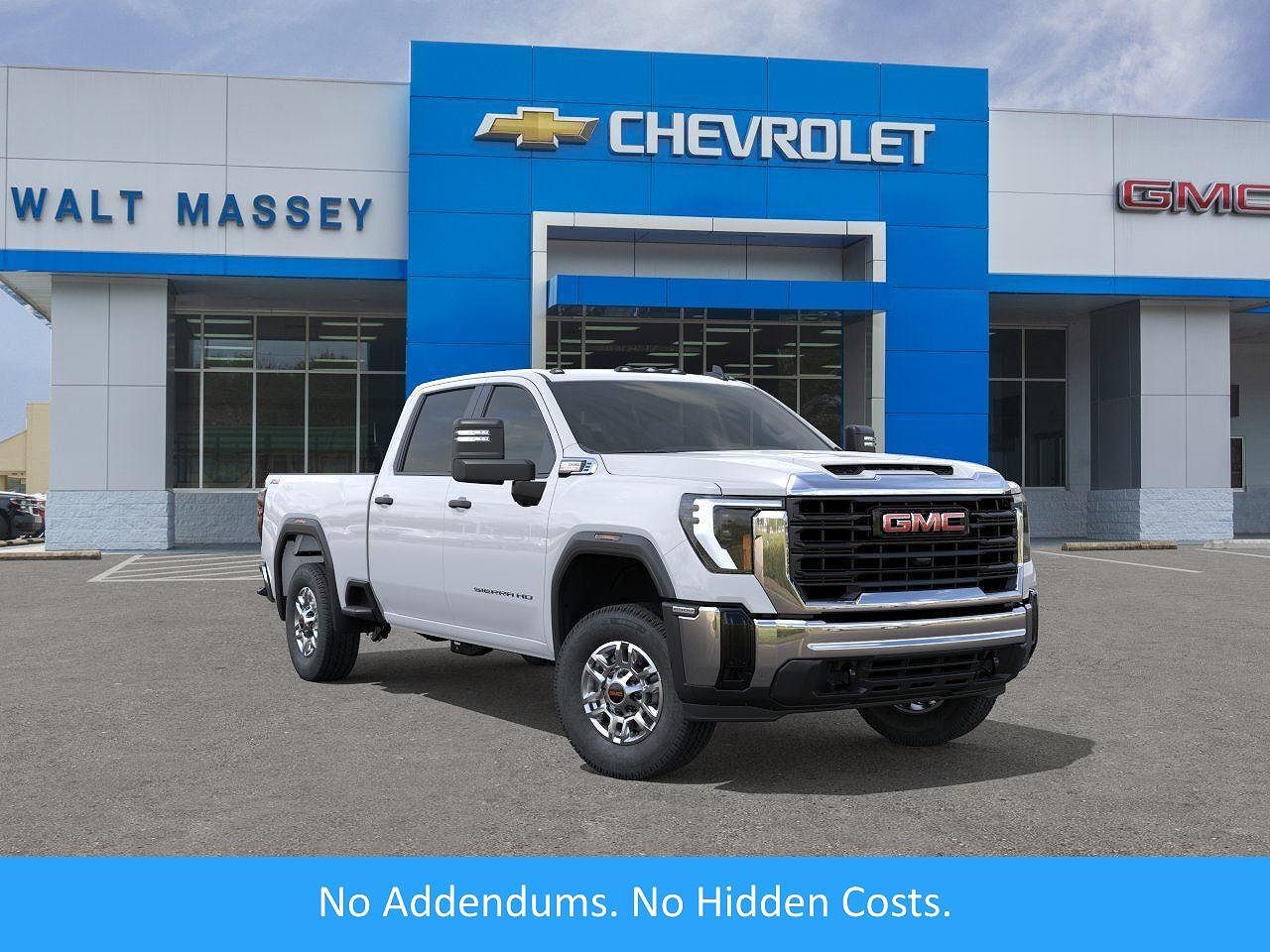 2026 GMC Sierra HD
