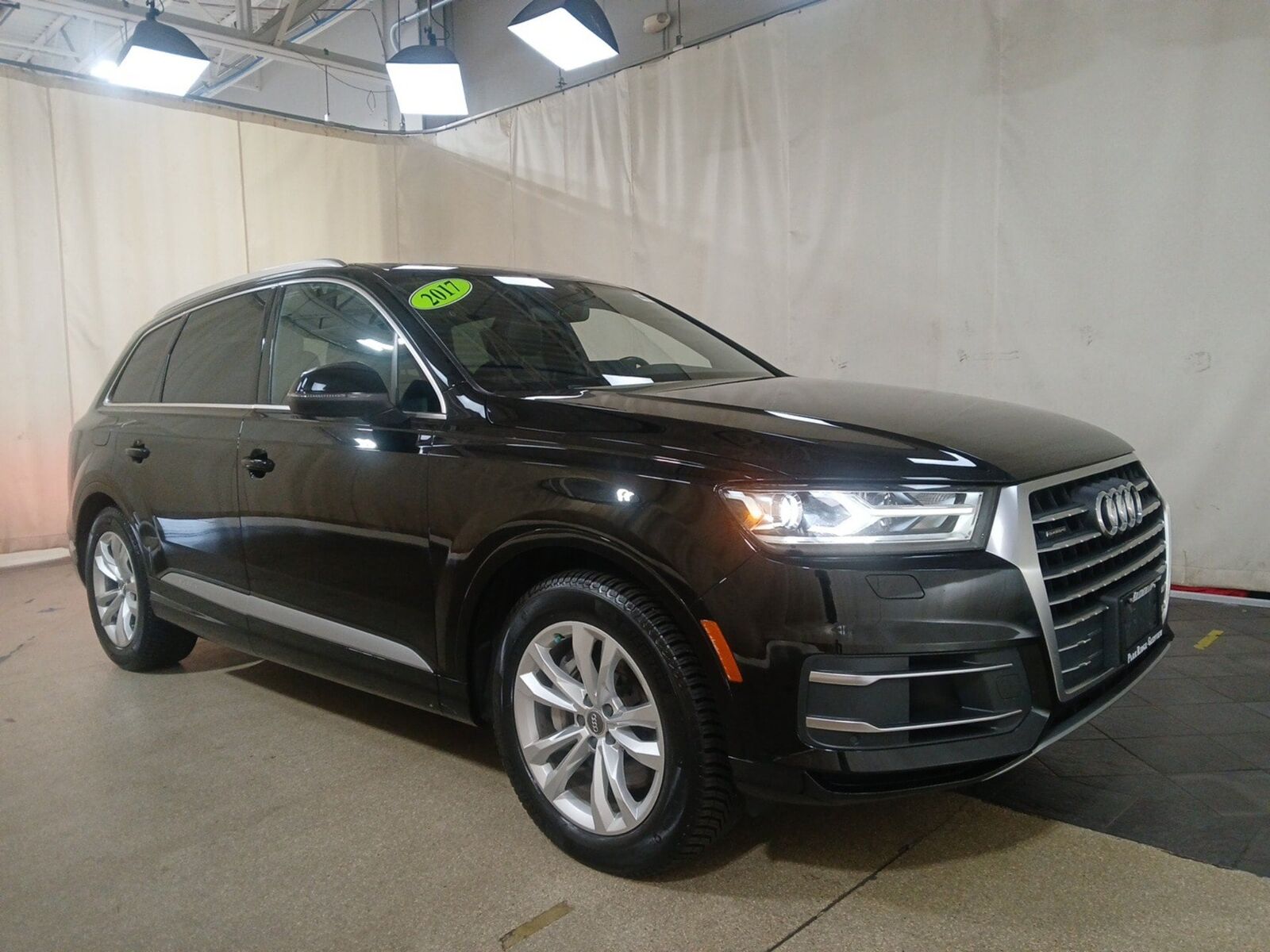 2017 Audi Q7