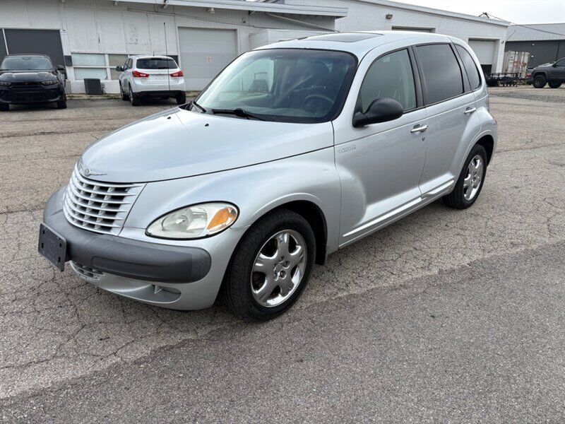 2001 CHRYSLER PT Cruiser
