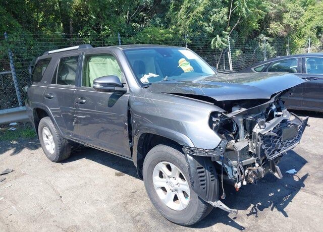 2020 TOYOTA 4-Runner