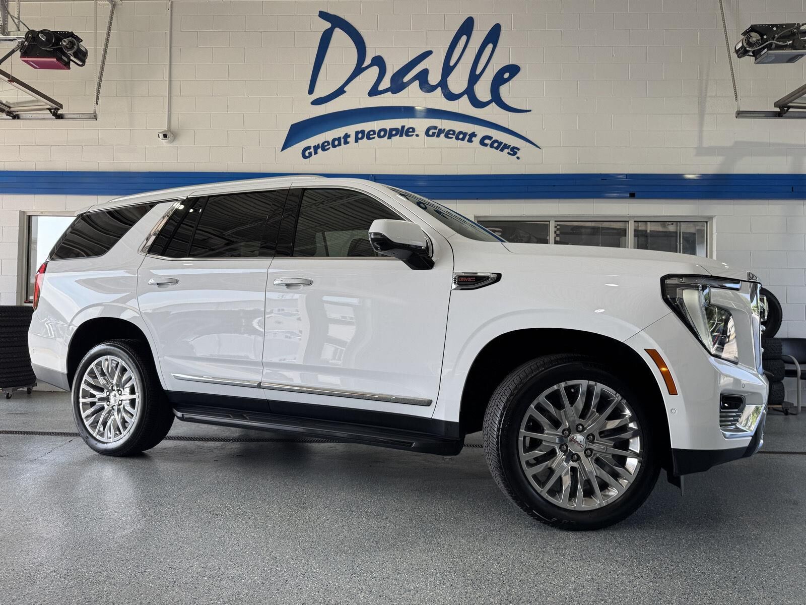 2025 GMC Yukon