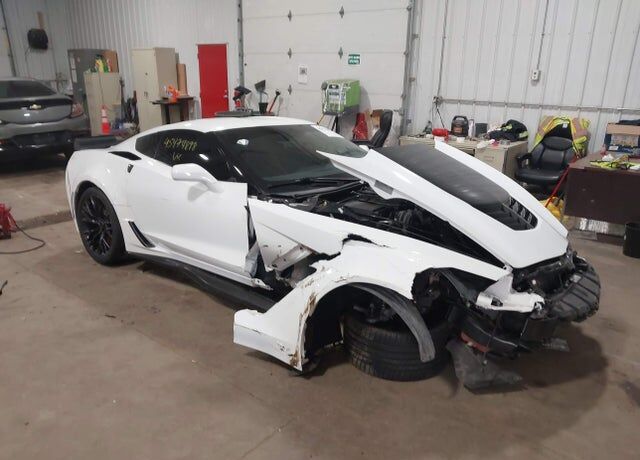 2016 CHEVROLET Corvette