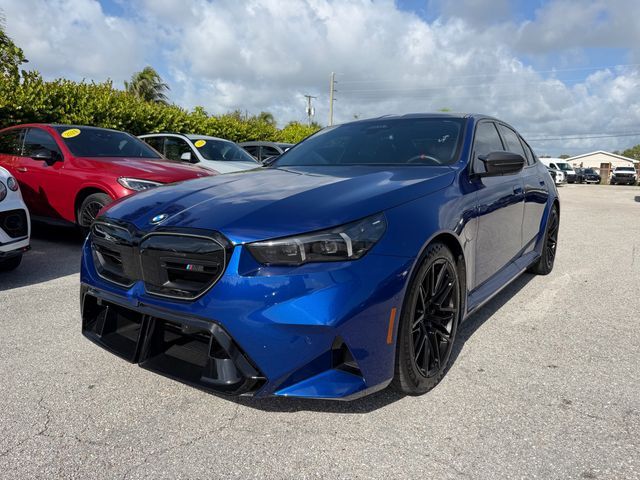 2026 BMW M5