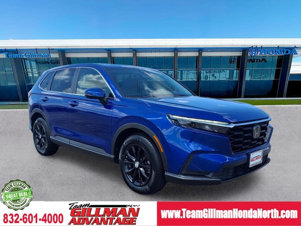 2023 HONDA CR-V