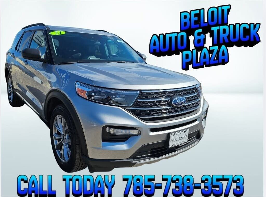 2024 FORD Explorer