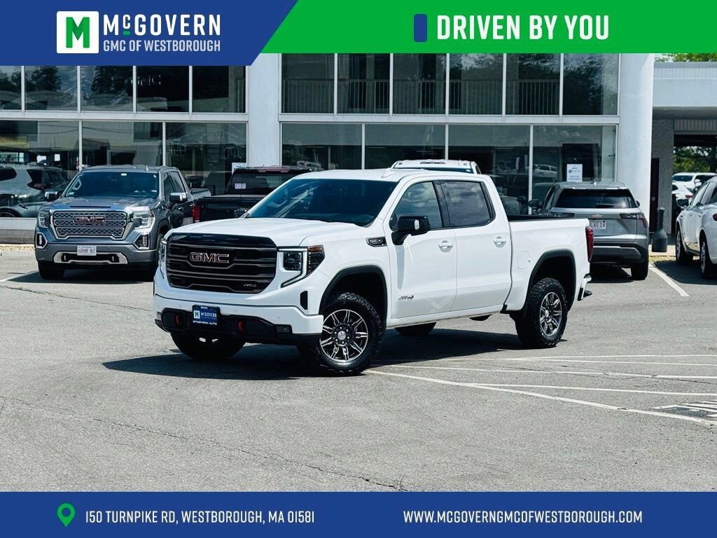 2025 GMC Sierra