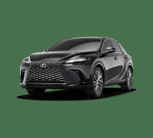 2026 LEXUS RX