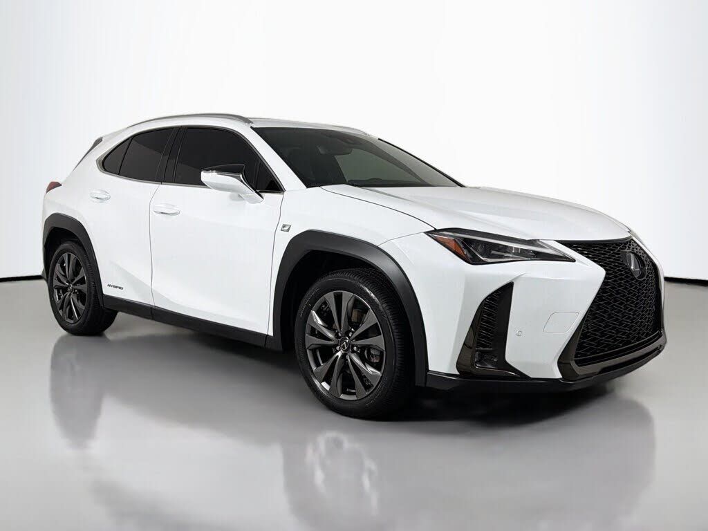 2020 LEXUS UX