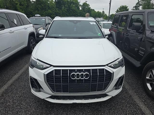 2021 Audi Q3