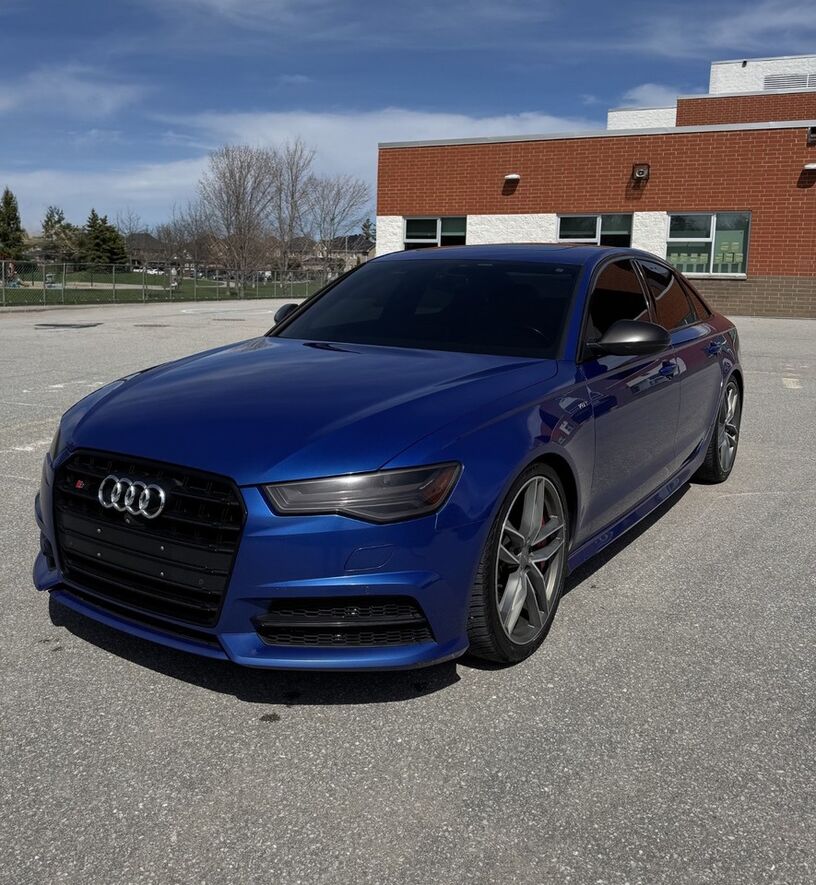 Audi S6