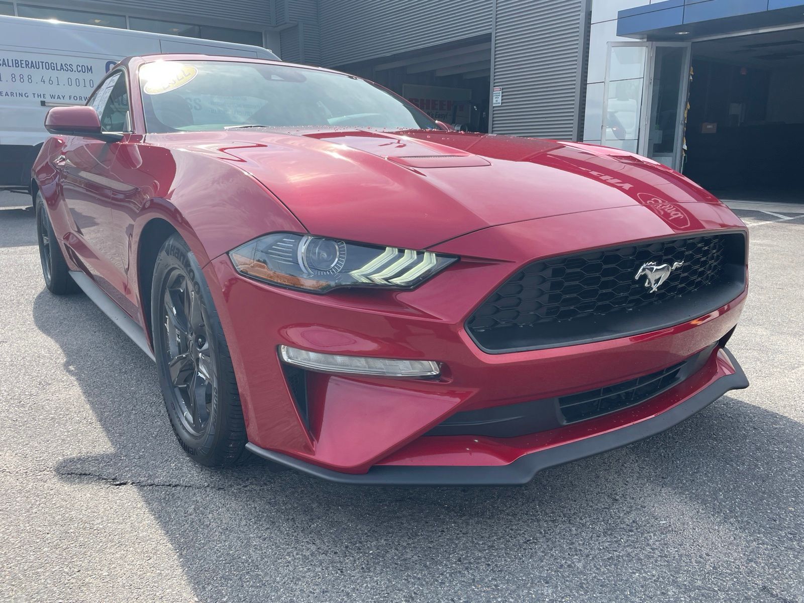 2022 FORD Mustang