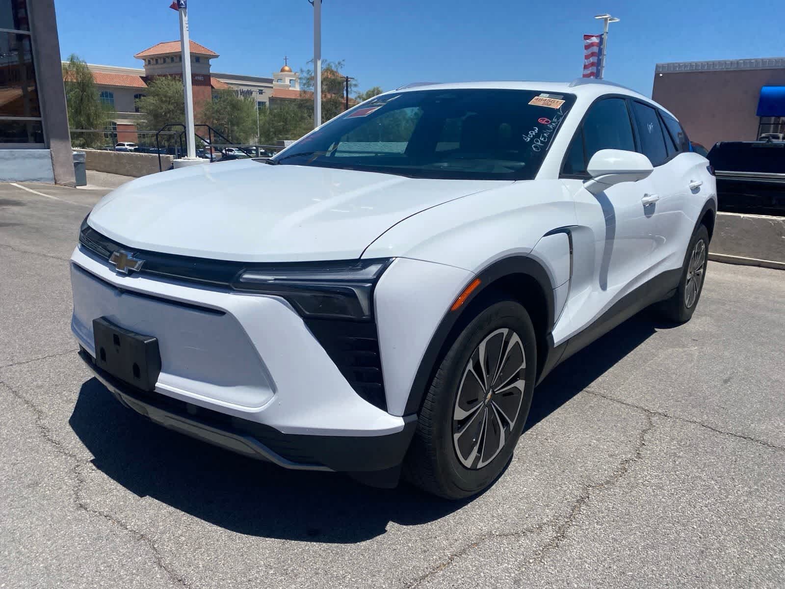 2024 CHEVROLET Blazer EV