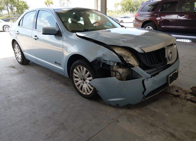 2010 MERCURY Milan