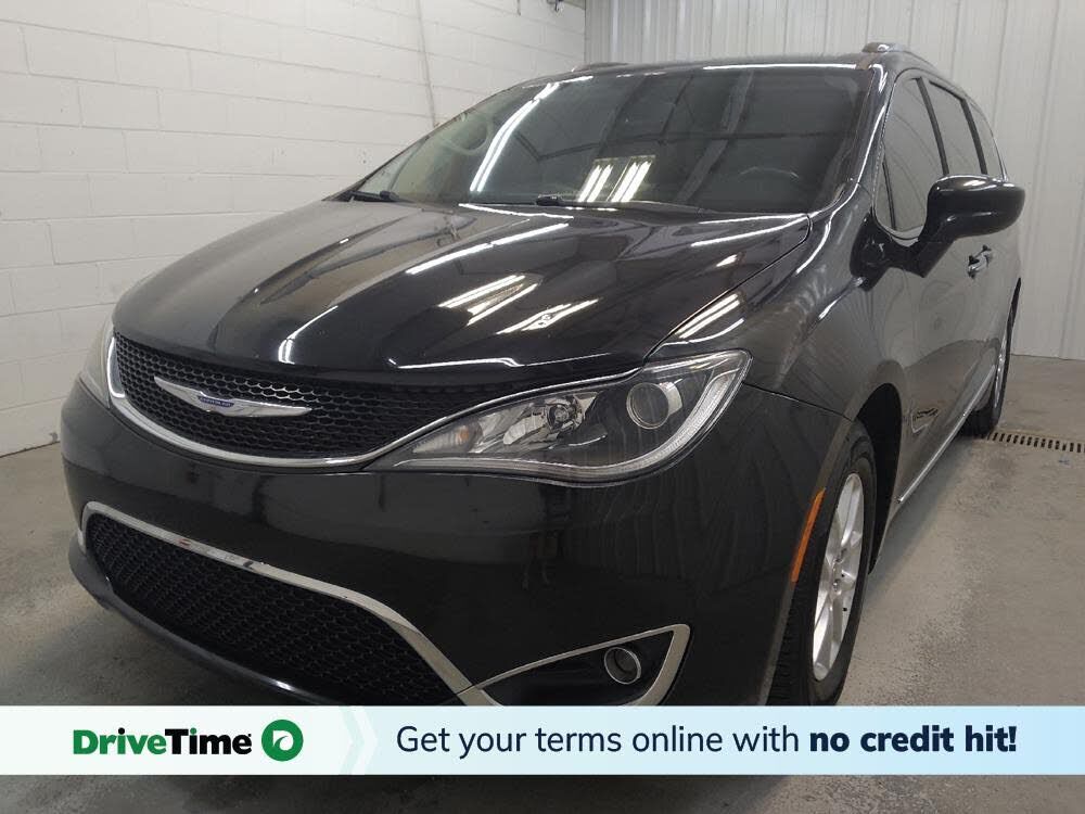 2020 CHRYSLER Pacifica