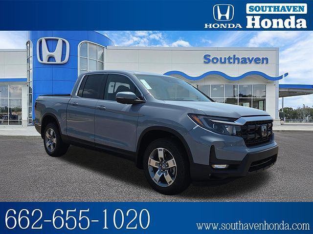 2026 HONDA Ridgeline