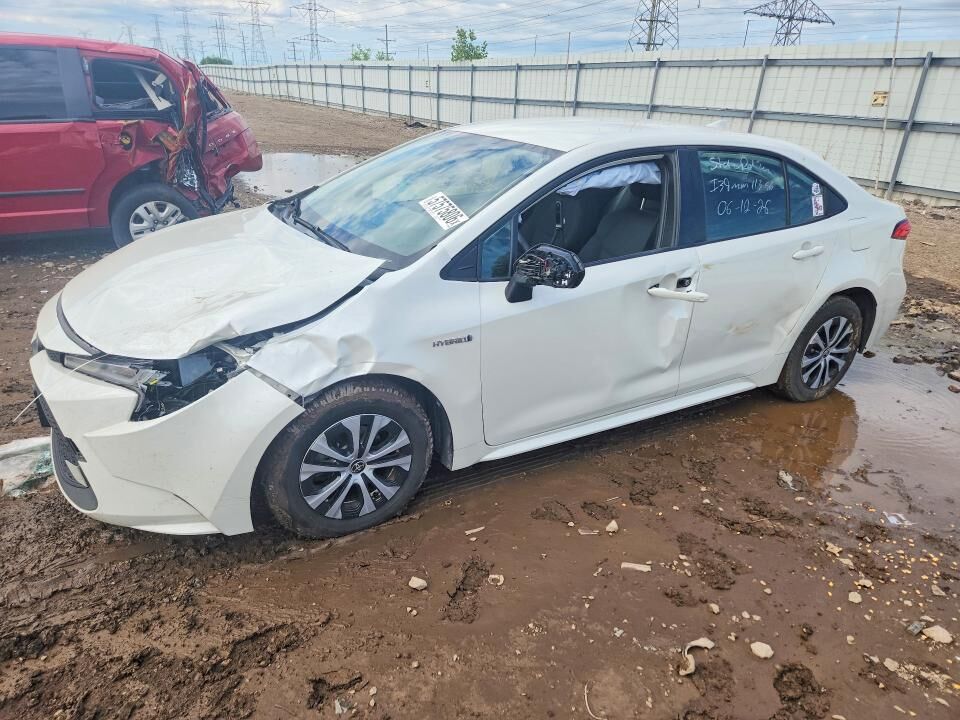 2021 TOYOTA Corolla