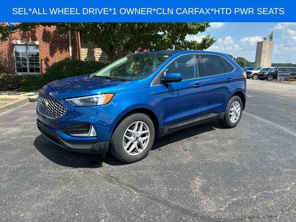 2023 FORD Edge