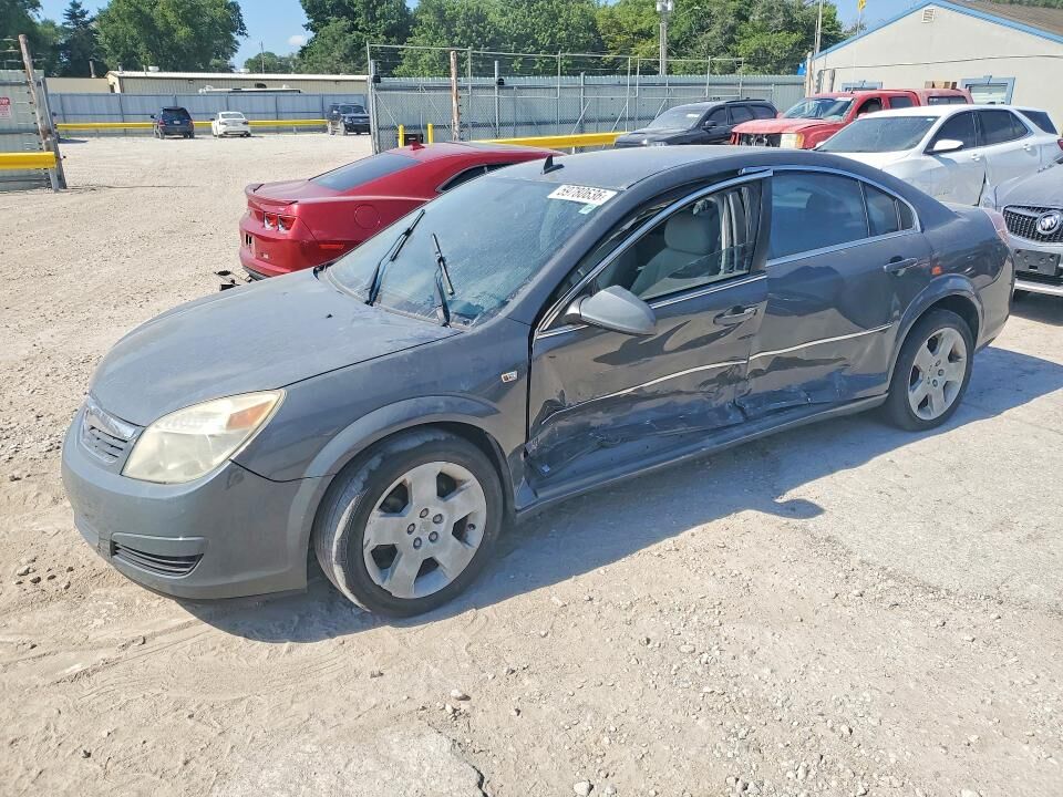 2008 SATURN Aura