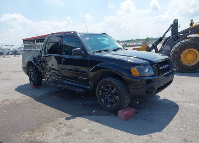 2001 FORD Explorer