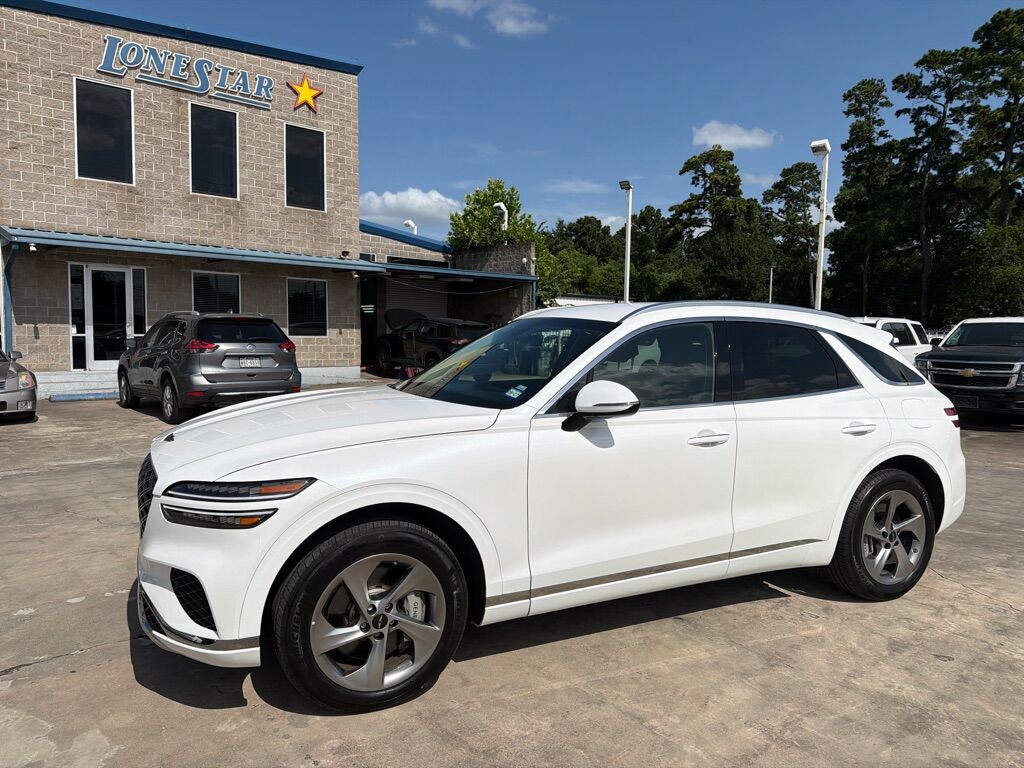 2026 GENESIS GV70