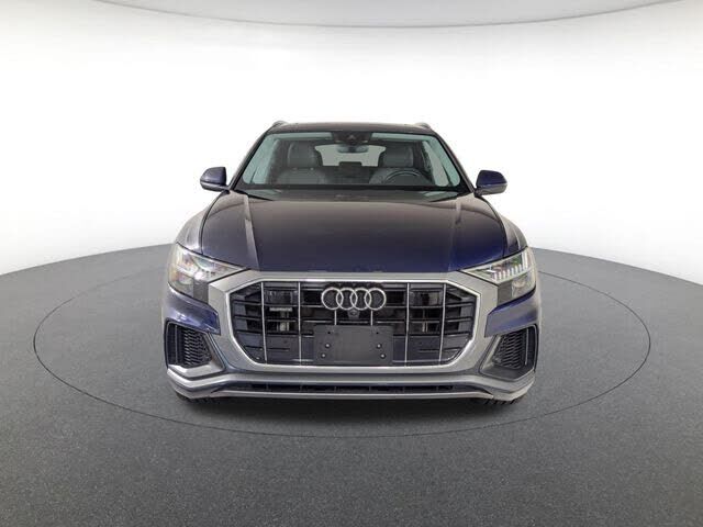 2023 Audi Q8