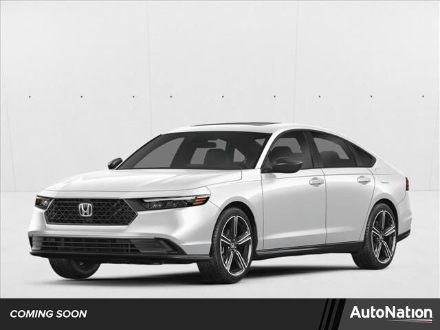 2026 HONDA Accord