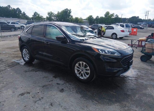 2020 FORD Escape