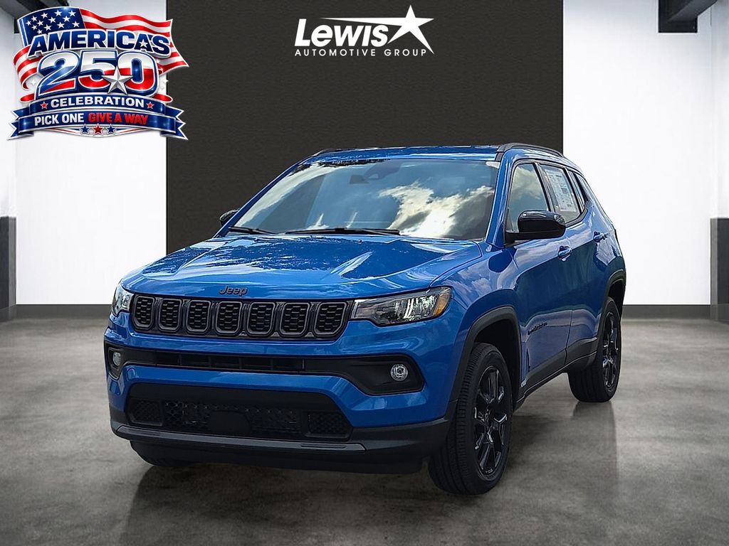 2026 JEEP Compass