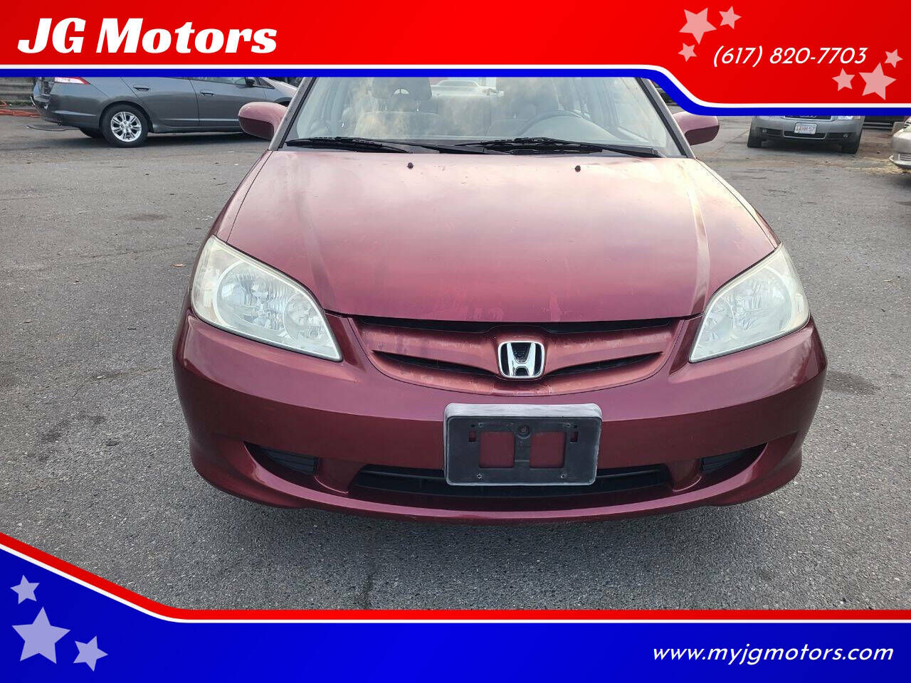 2005 HONDA Civic