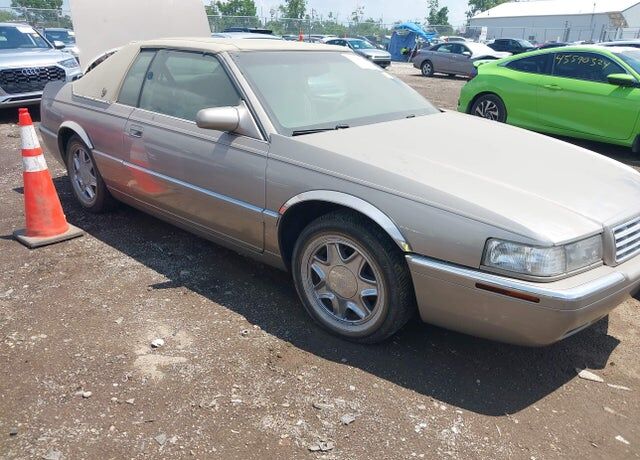2001 CADILLAC Eldorado